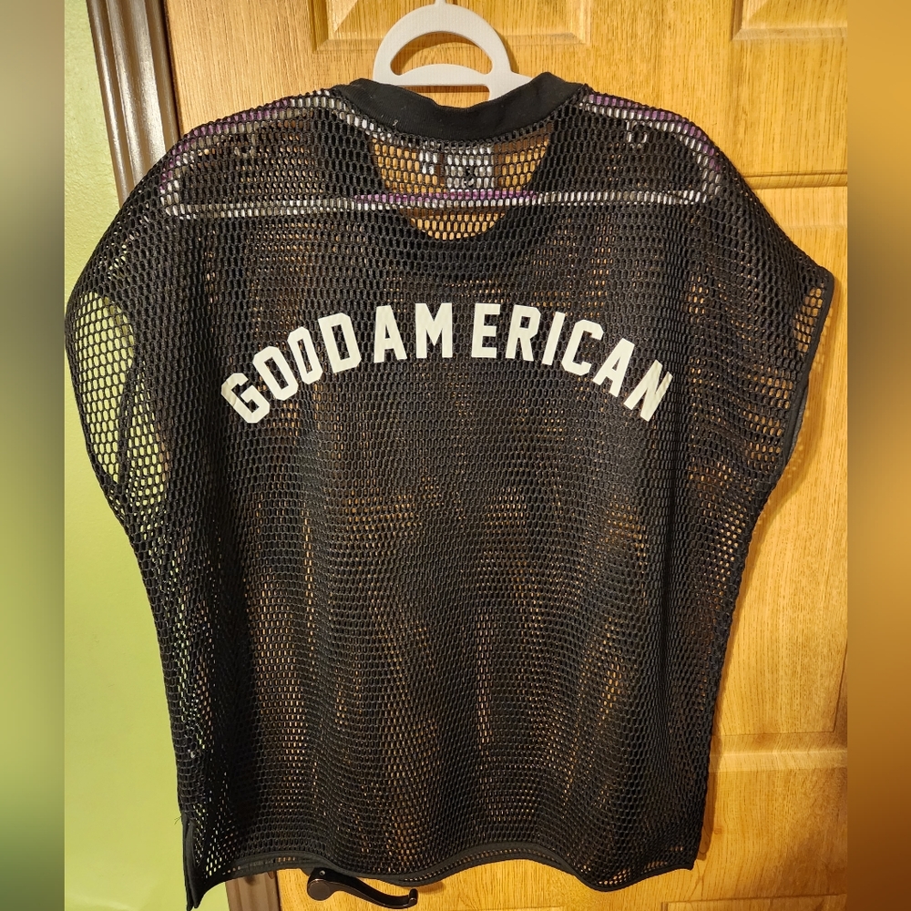 Good American - Women's jersey. Worn once.